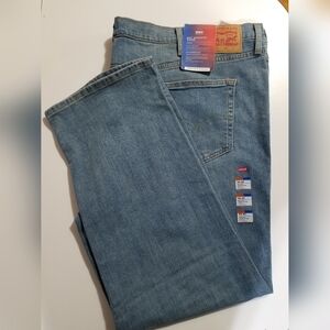 Levi’s 541 Athletic Taper Jeans 54x32 NWT Big & Tall Comfort Stretch Denim